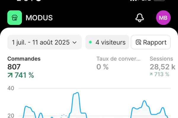 مبيعات شهر جويلية و اوت ( اول شهر) الحمد لله يا رب. النصيحة لو ماكنتش جوعان عشان تنجح لا تبدأ من الأساس. و ثاني شئ توكل على الله و طبق معلومات كورس سيغما و استغل الوقت احسن استغلال.